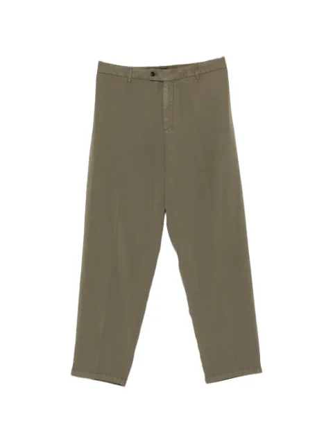DONDUP Maison Soft buttoned trousers