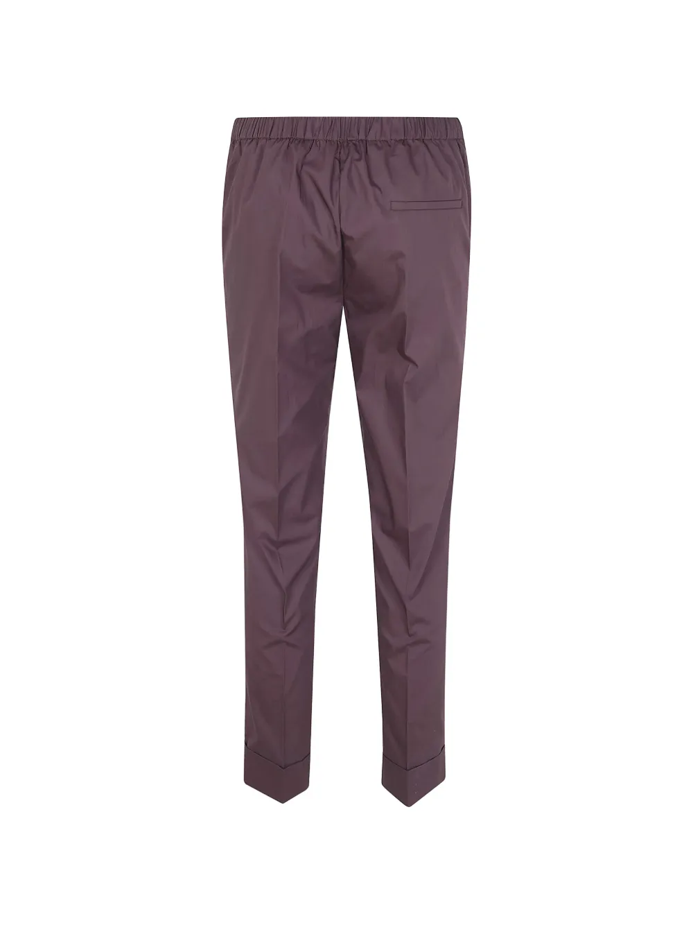  Kiltie Hugo Cuffed Trousers - Brown 