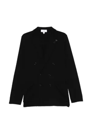 Y-3 ジップアップ ジャケット | ブラック | FARFETCH JP