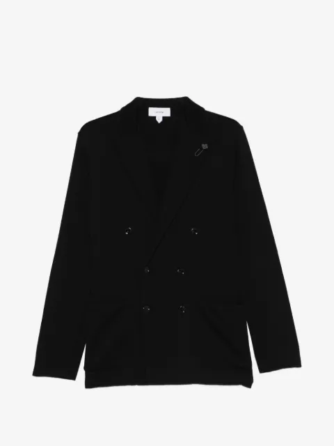 Lardini double-breasted blazer
