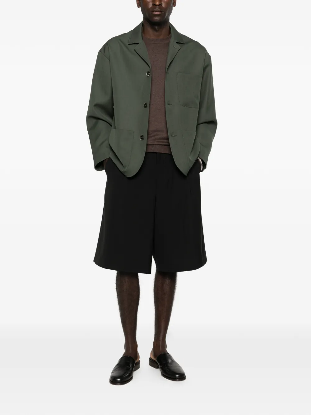 Odell Tailored Shorts