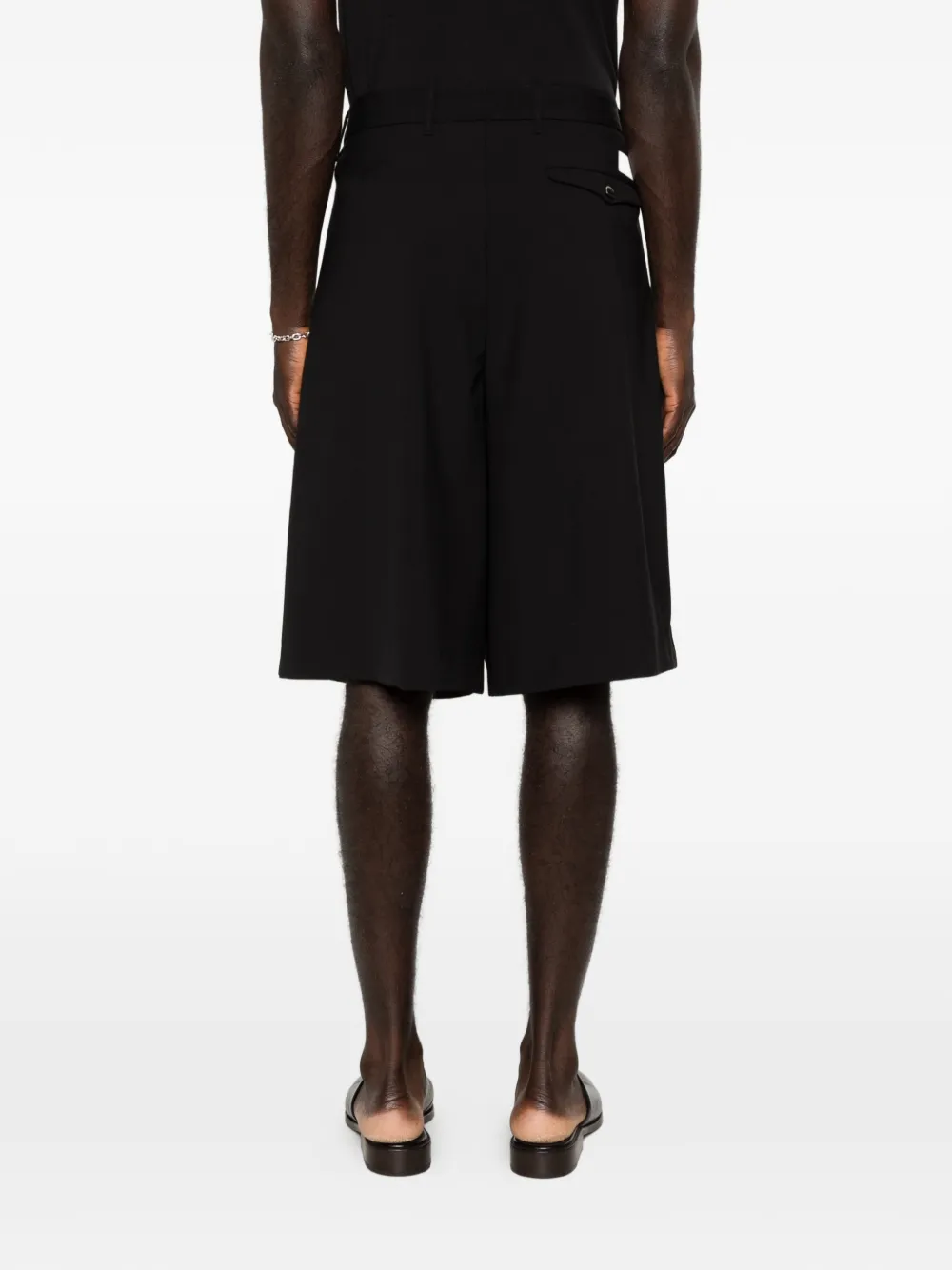 Odell Tailored Shorts