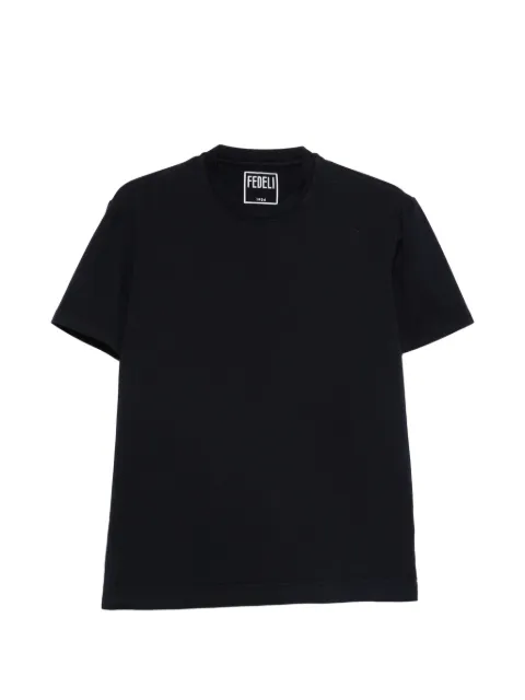 Fedeli crew-neck T-shirt