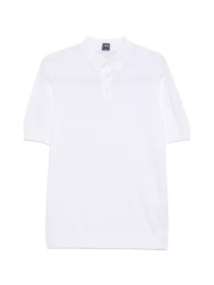 Ralph Lauren Purple Label ロゴ ポロシャツ | ホワイト | FARFETCH JP