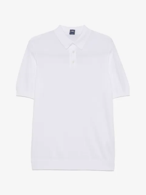 Fedeli polo à fermeture boutonnée