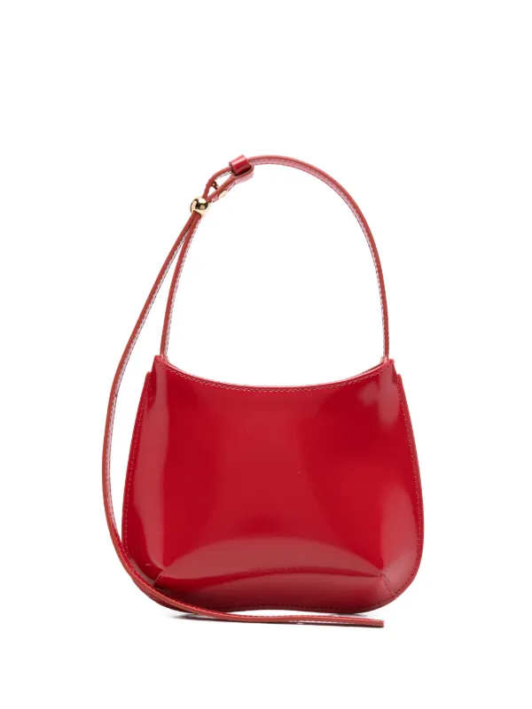 Jacquemus The Small Bisou ショルダーバッグ | レッド | FARFETCH JP