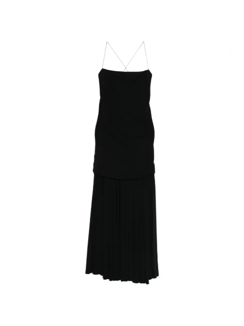 Jacquemus プリーツ ドレス