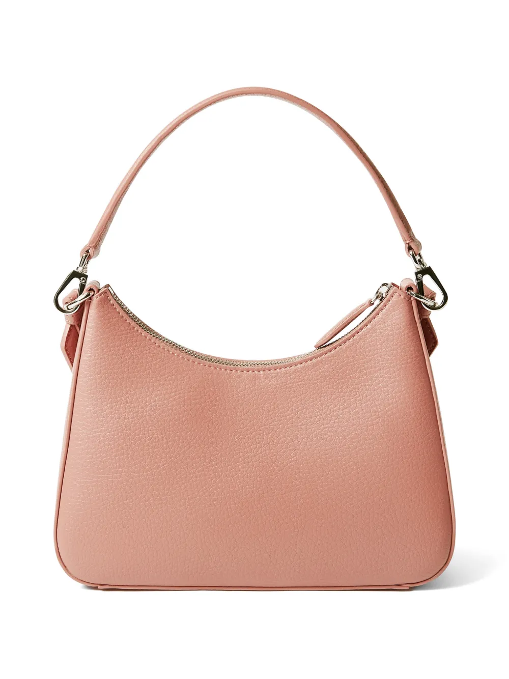 Stella McCartney Shopper met logo-applicatie Roze