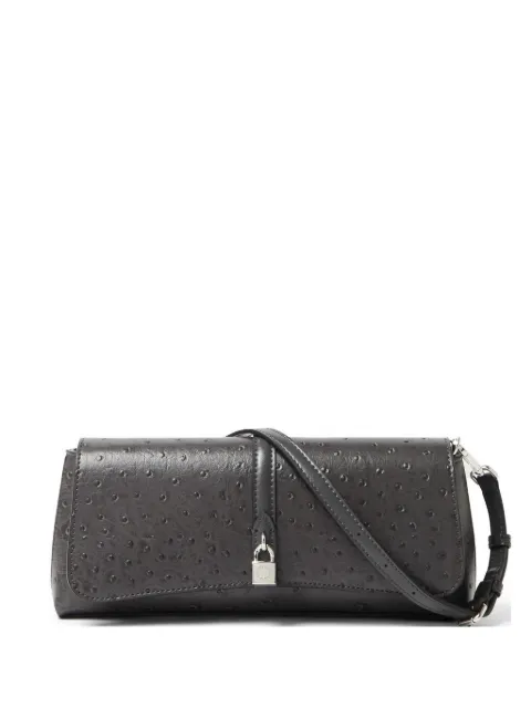 Stella McCartney bolsa de hombro con candado