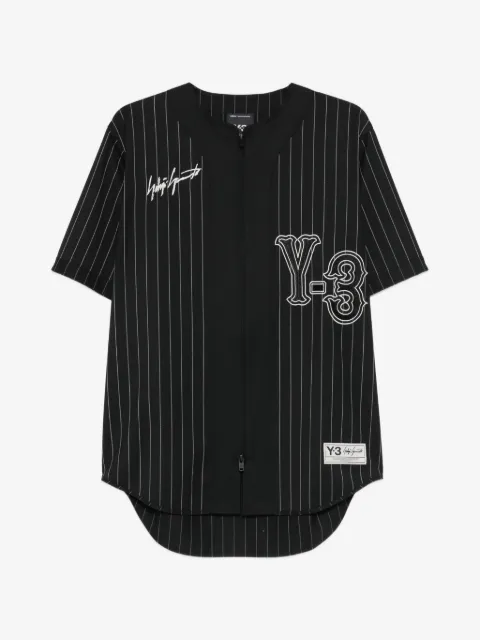 Y-3 Camicia a righe