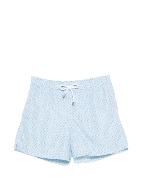 Fedeli Madeira swim shorts