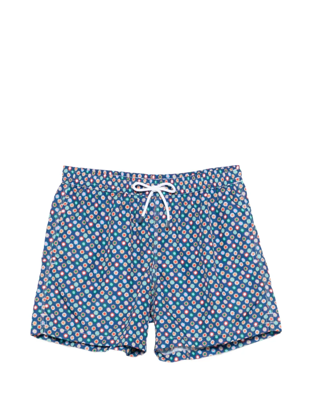 Fedeli Madeira swim shorts - Blu