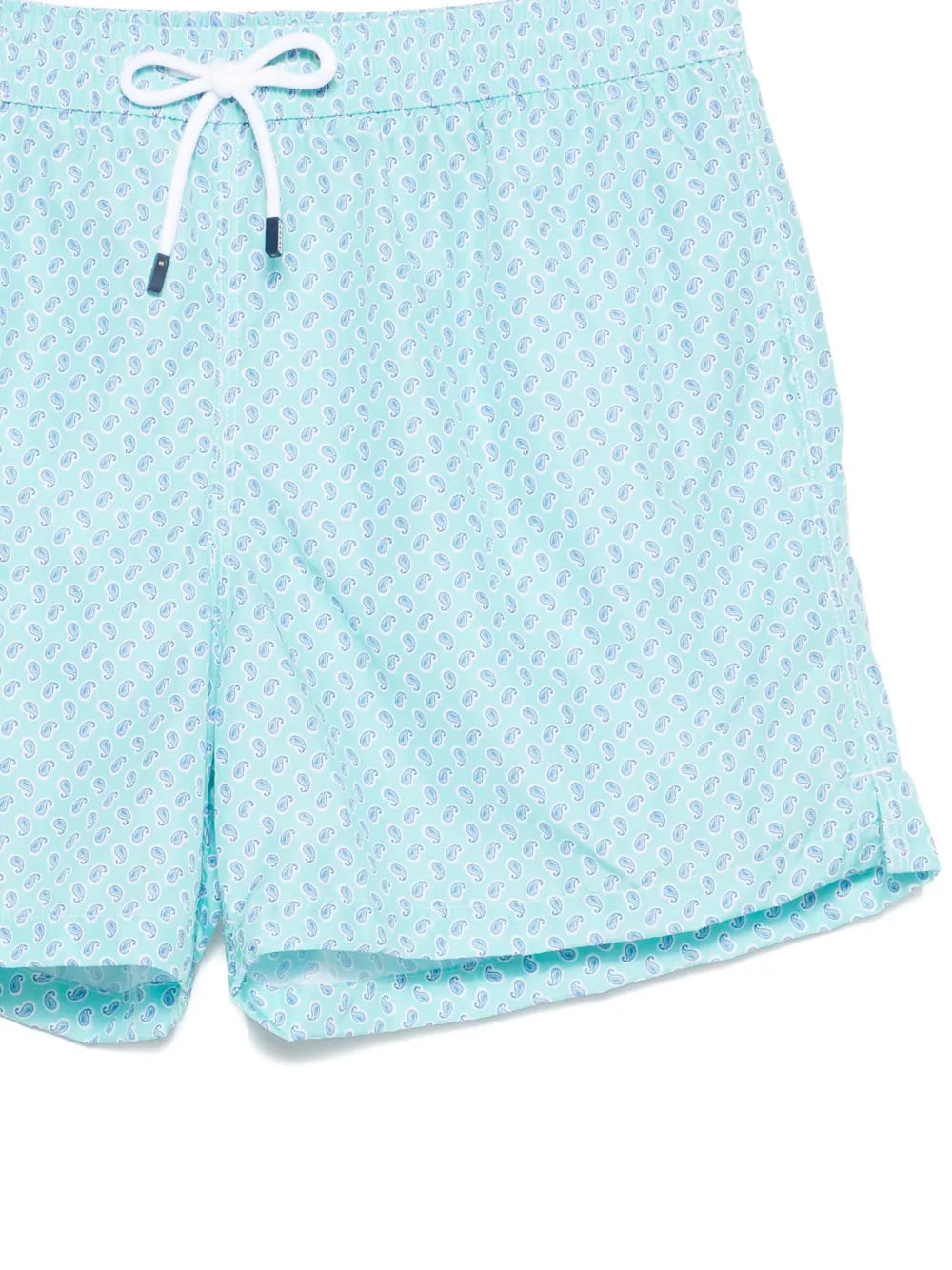  Fedeli Madeira Swim Shorts - Green 