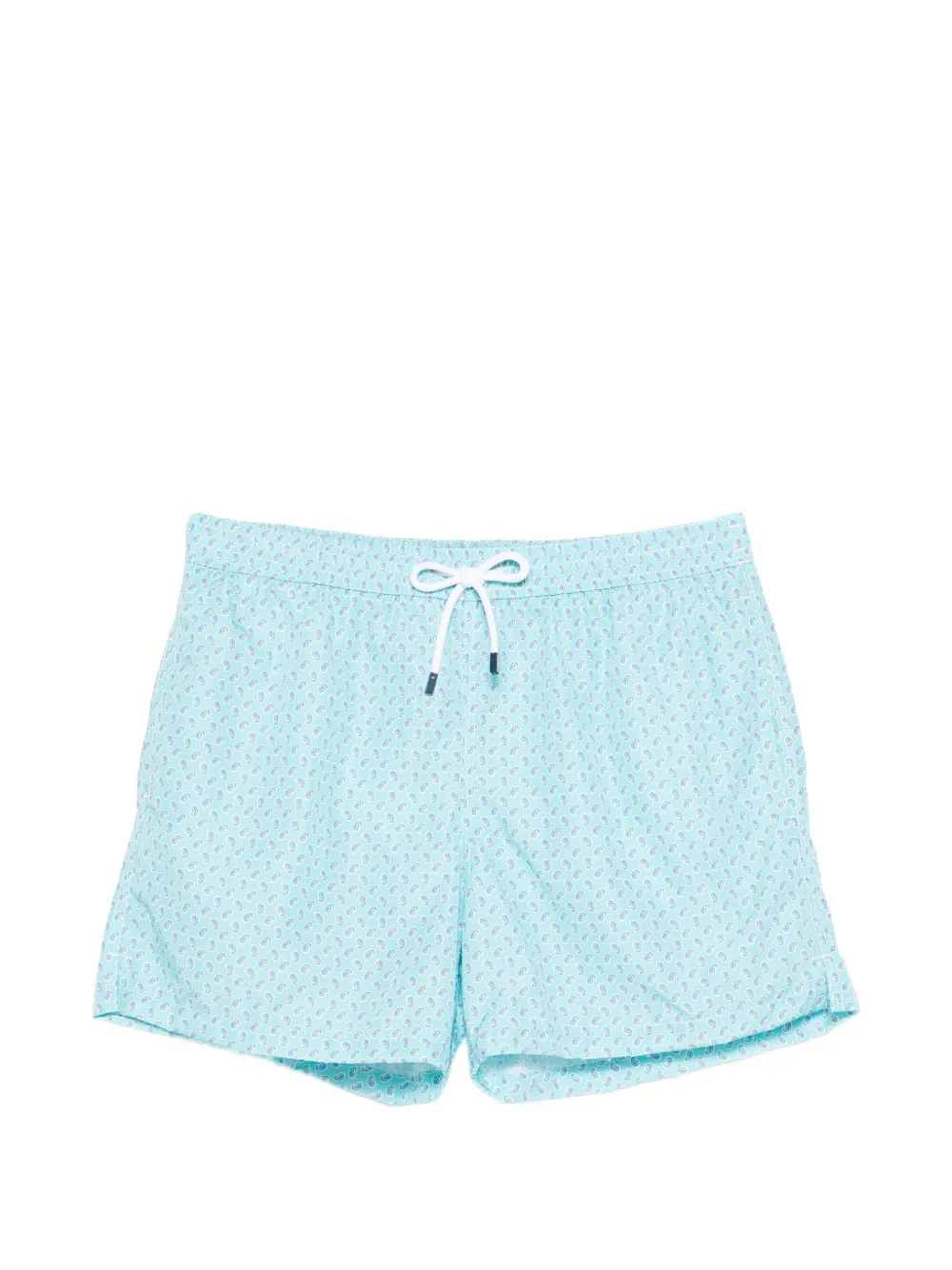Fedeli Madeira swim shorts - Verde
