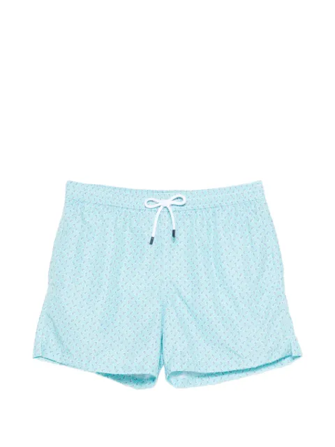 Fedeli Madeira swim shorts