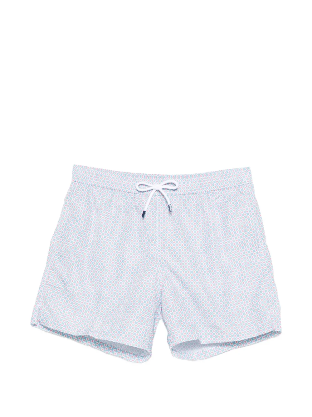 Fedeli Madeira swim shorts - Blu