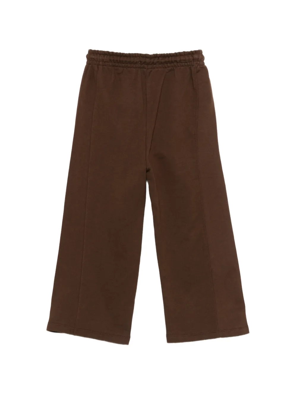 Calvin Klein Kids Trainingsbroek met trekkoord Bruin