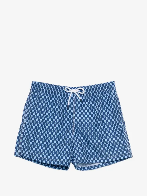 Fedeli Madeira swim shorts