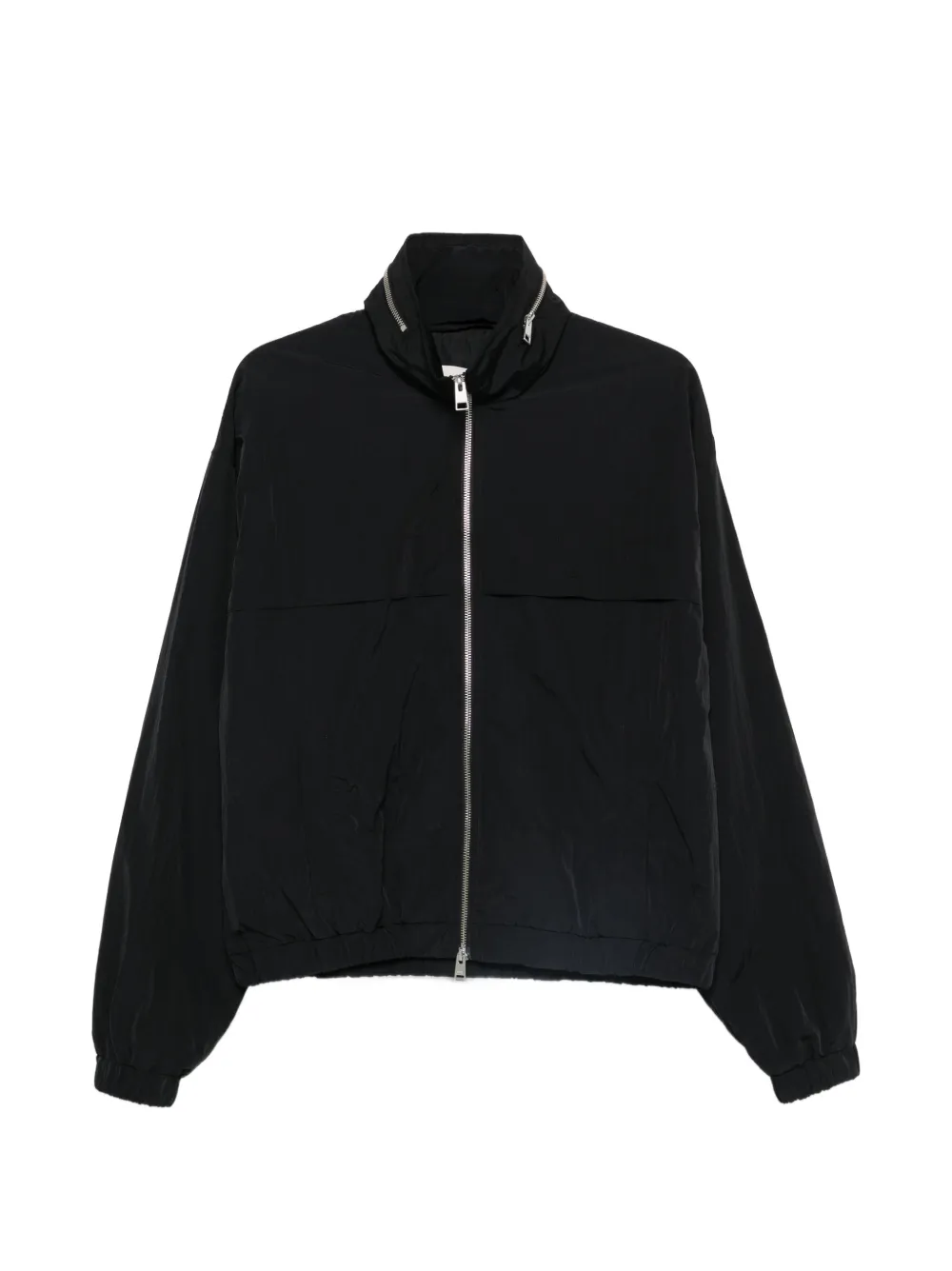 AMI Paris zip-up jacket - Nero