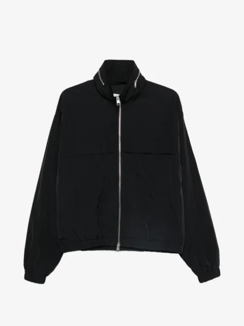 AMI Paris zip-up bomber jacket
