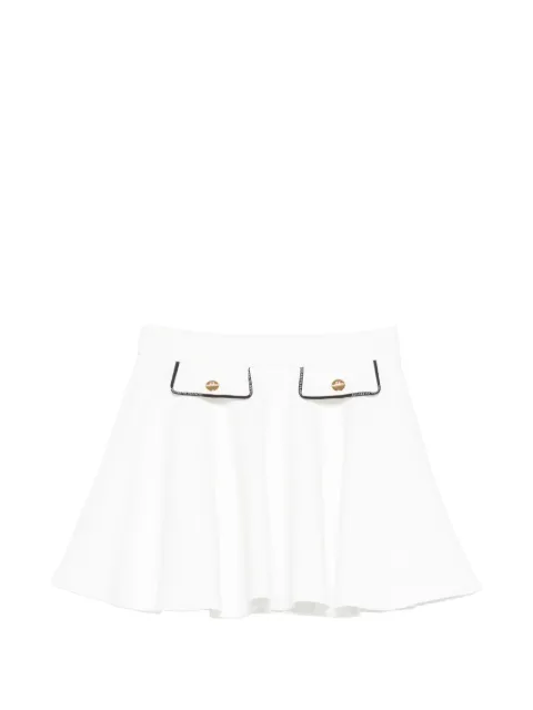 Elisabetta Franchi La Mia Bambina A-line midi skirt