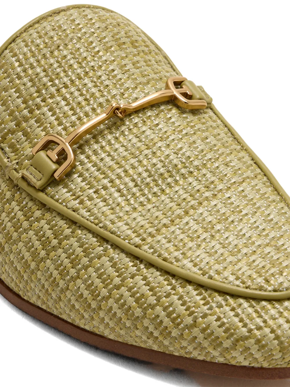 Sam Edelman Linnie mules Groen