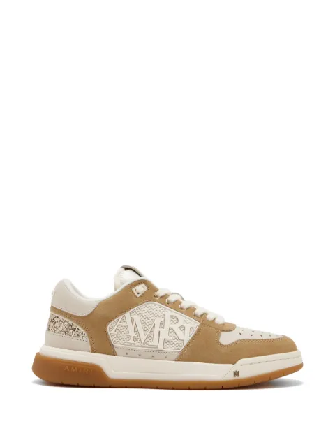 AMIRI logo sneakers