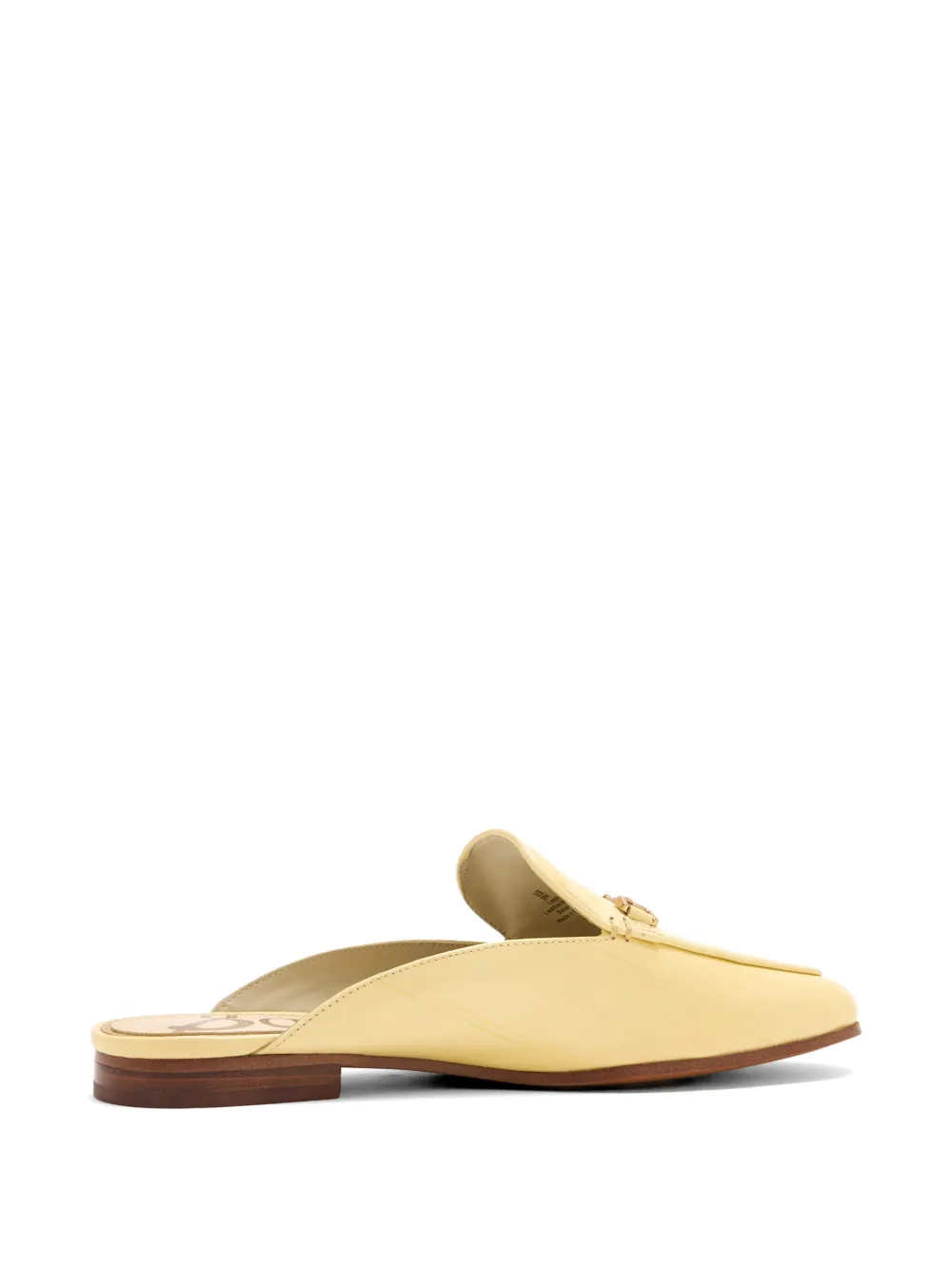 Sam Edelman Linnie Bit mules Geel