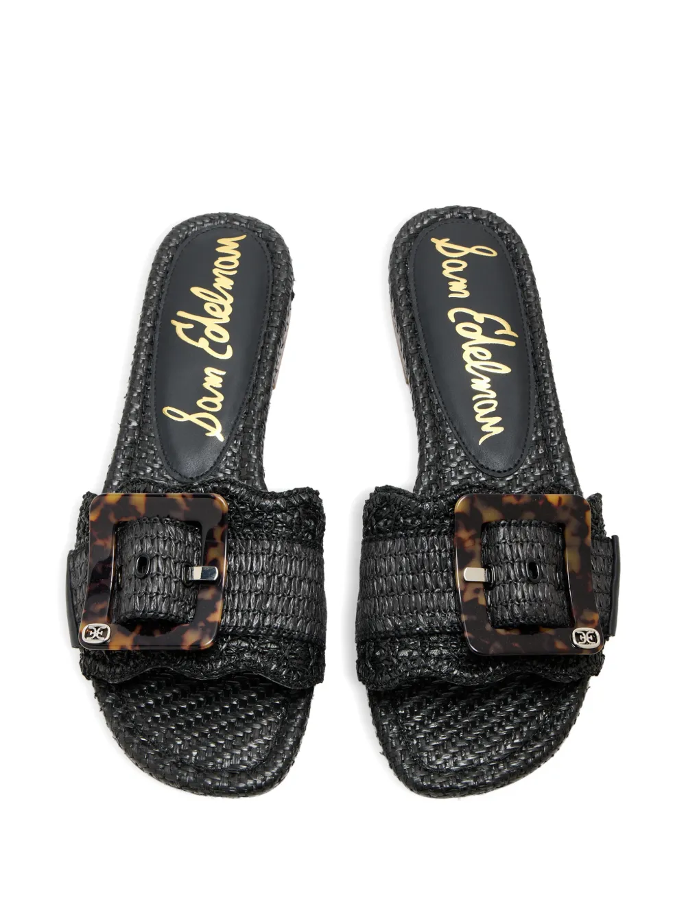 Sam Edelman Bambi sandals Zwart