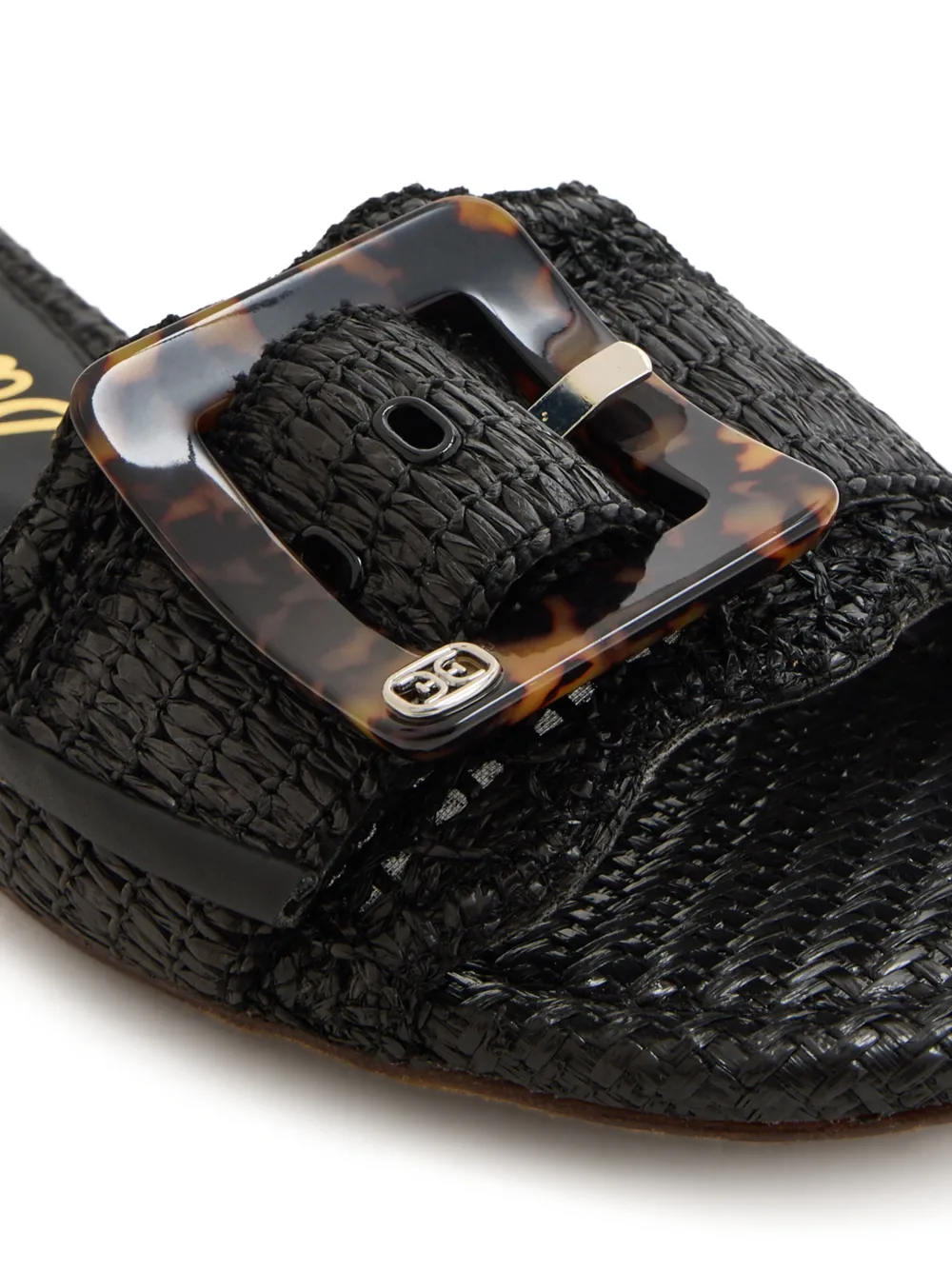 Sam Edelman Bambi sandals Zwart