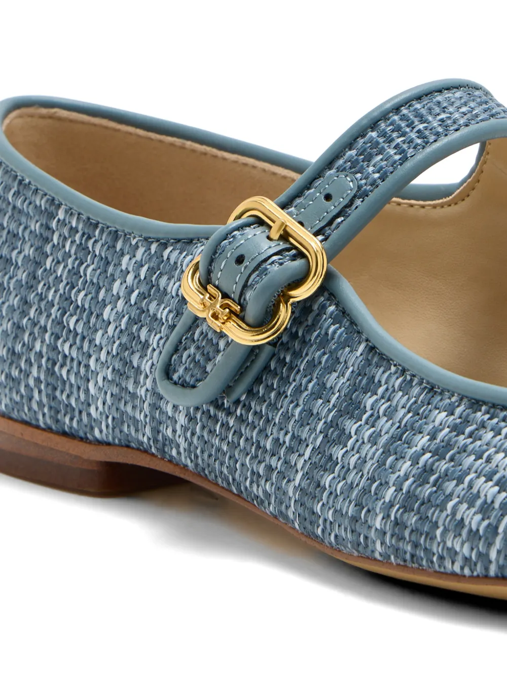 Sam Edelman Michaela ballet flats Blauw