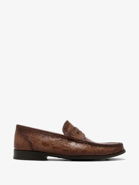 Magnanni mocasines Leno