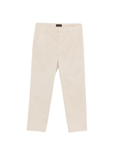 DONDUP pantalones con trabillas