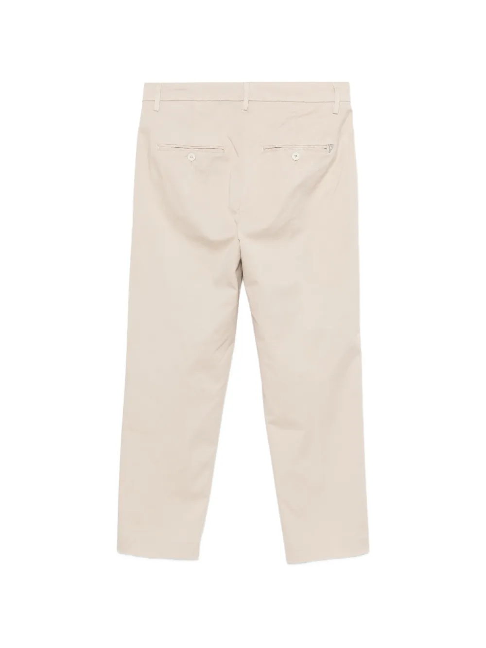  Dondup Belt-loop Trousers - Neutrals 