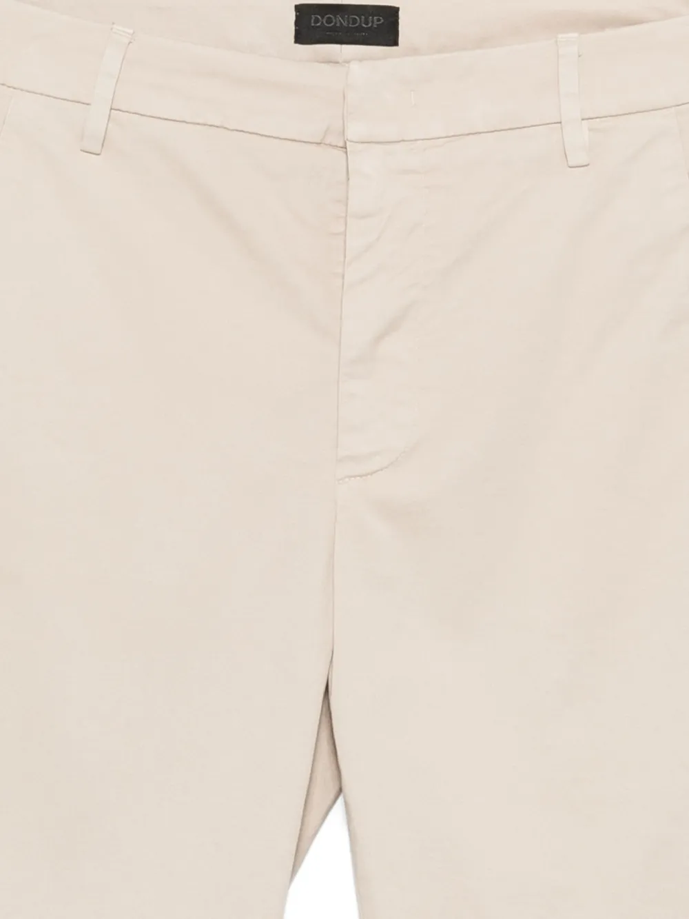  Dondup Belt-loop Trousers - Neutrals 