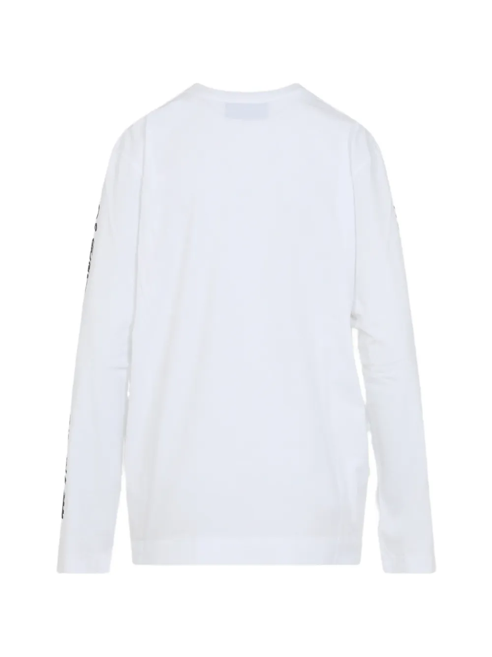 Simone Rocha Long-sleeves T-shirt - White 