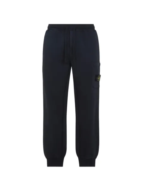 Stone Island elasticated-waistband track pants