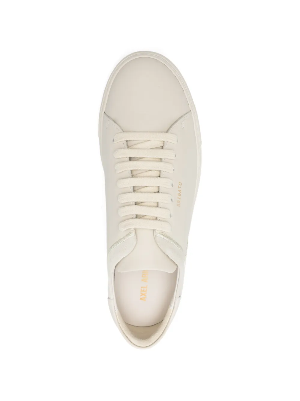 Axel Arigato Clean 90 Split sneakers Beige