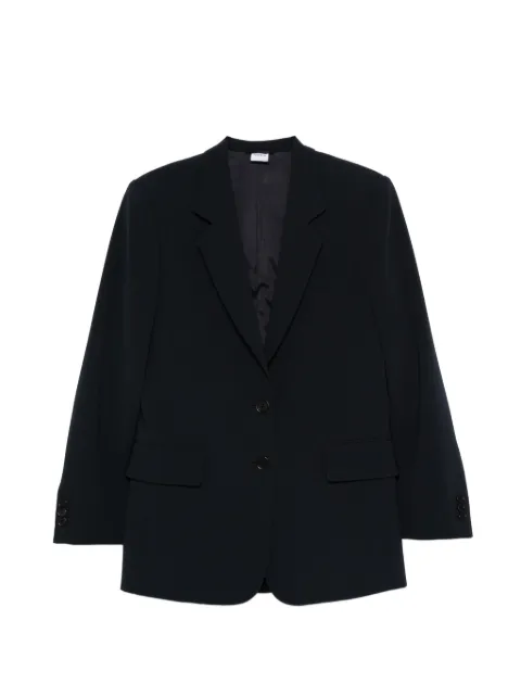 ASPESI long-sleeve buttoned blazer