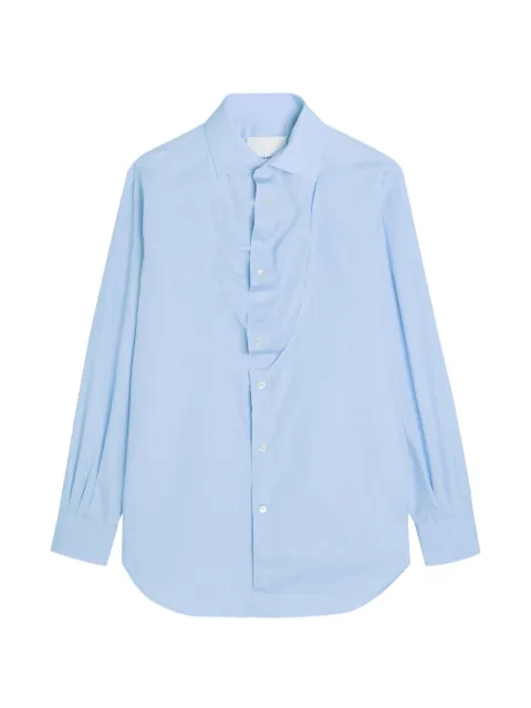 Maison Margiela camisa con botones
