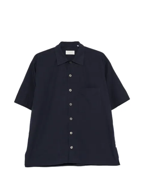 Tintoria Mattei pocket short-sleeve shirt