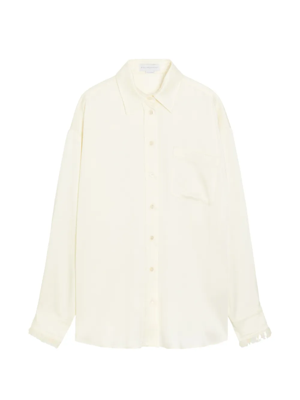 Stella McCartney long sleeve shirt - Toni neutri