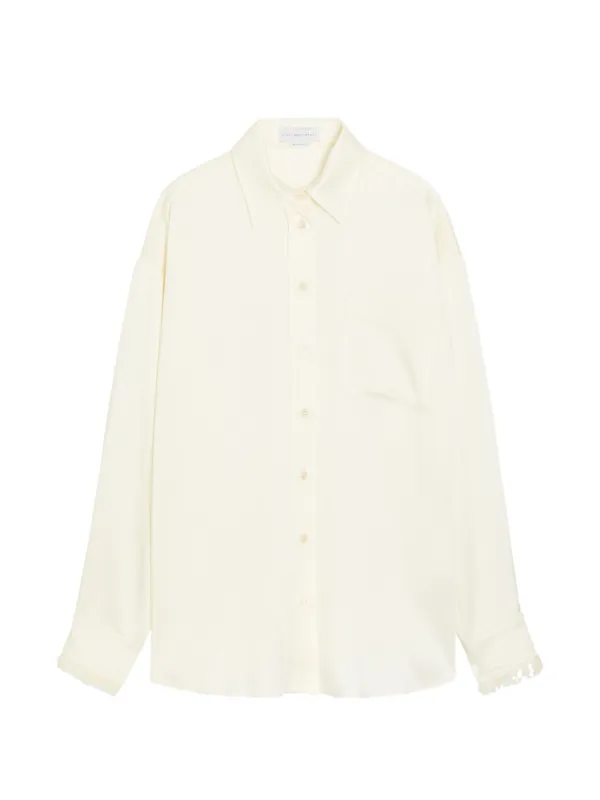 Stella McCartney ロングスリーブ シャツ | ニュートラル | FARFETCH JP
