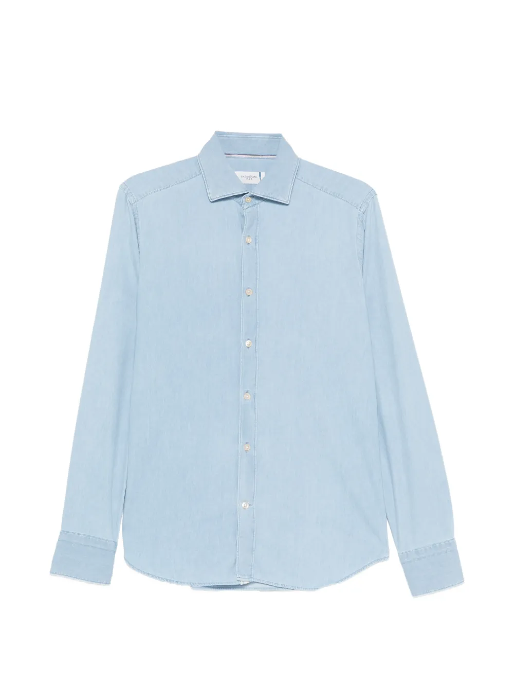 Tintoria Mattei pocket shirt - Blu