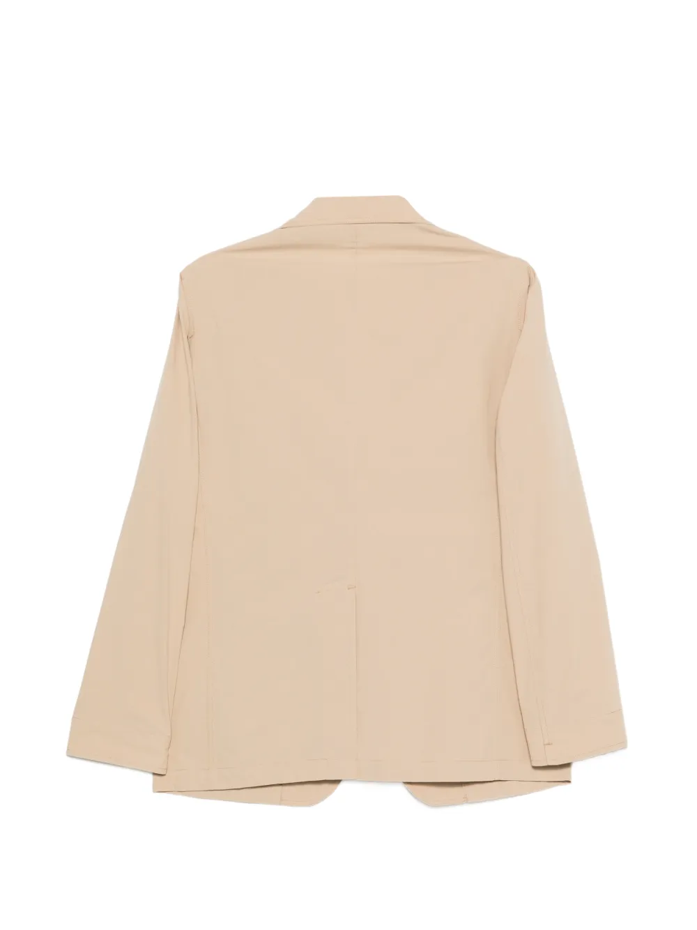  Tintoria Mattei Buttoned Jacket - Neutrals 