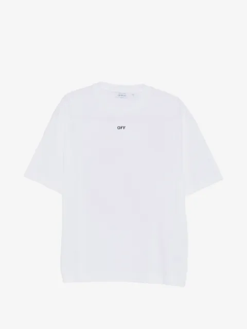 Off-White logo T-shirt