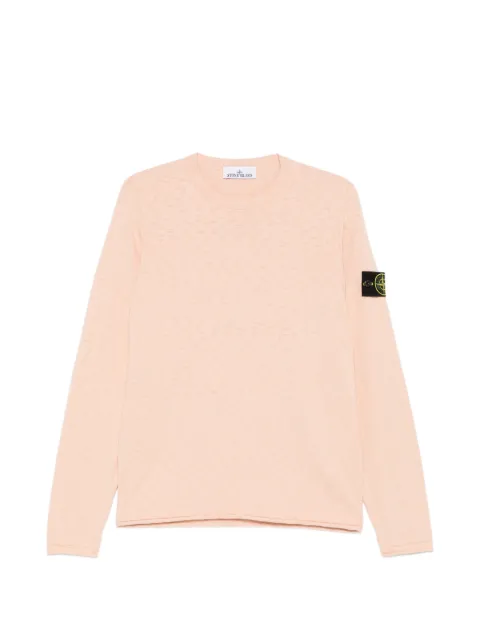 Stone Island long-sleeve sweater