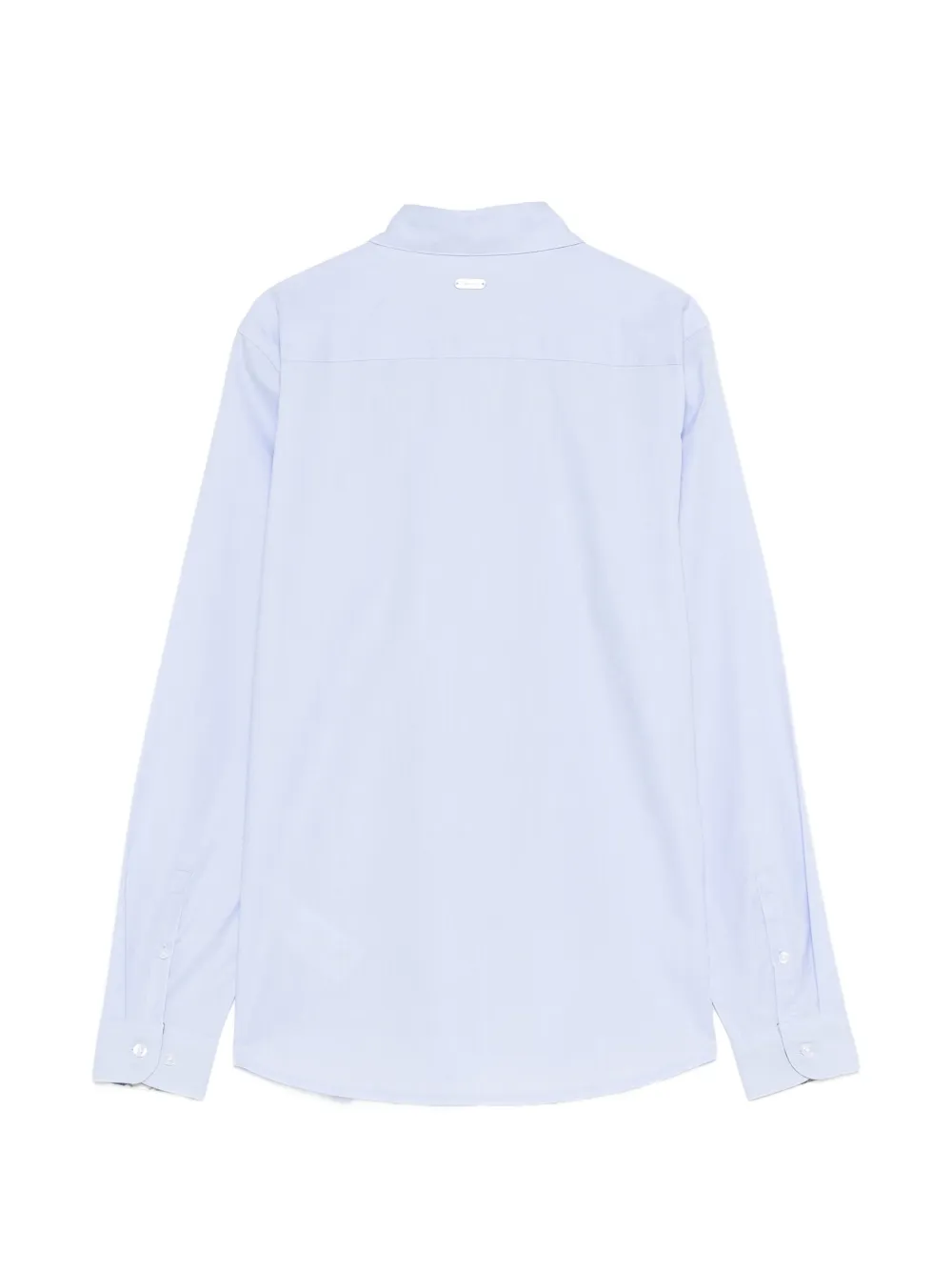  Barbour Long-sleeve Buttoned Shirt - Blue 