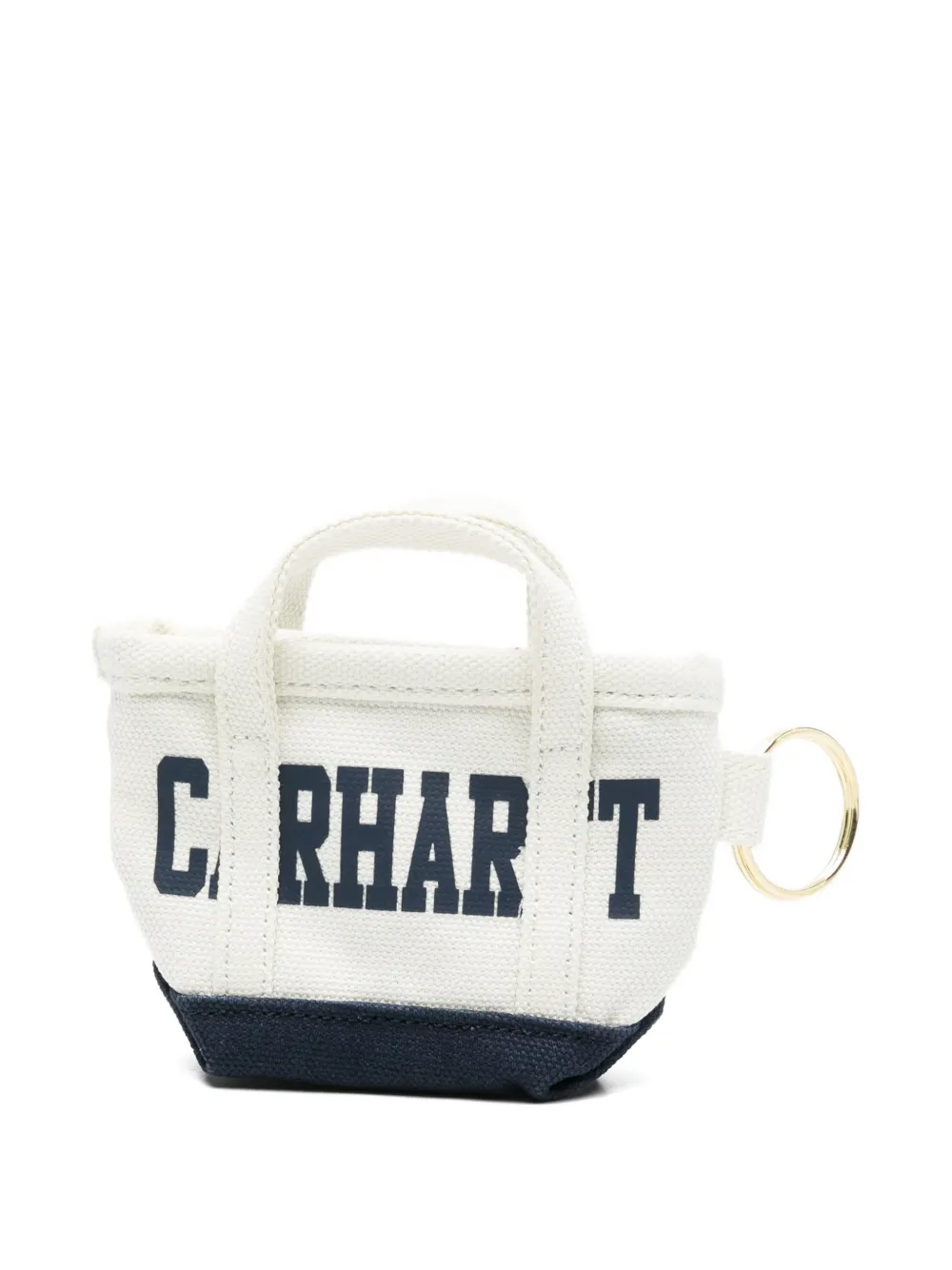  Carhartt Wip Handles Keyring - Neutrals 