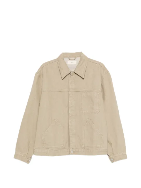 Jeanerica Noa denim shirt jacket